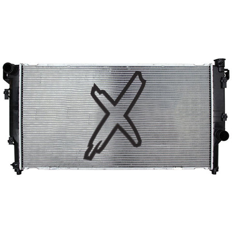 X-TRA Cool Direct-Fit Replacement Main Radiator 2017-2022 Ford 6.7L Powerstroke XDP XDP