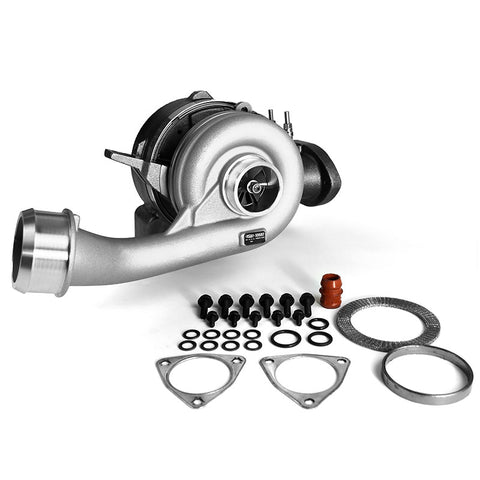 XDP Xpressor OER Series New V2S Replacement High Pressure Turbo XD567