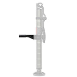 El Gato EG1 Extended Tooth Accessory Black Go Rhino
