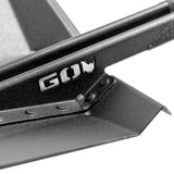 Xventure Gear Sharktooth Stackable Shovel Textured Black Go Rhino