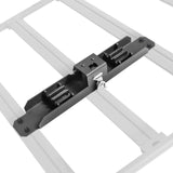 Recovery Shovel Kit W/XRS/SRM Mounting Bracket TextBlck Go Rhino