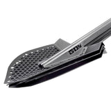 Recovery Shovel Kit W/XRS/SRM Mounting Bracket TextBlck Go Rhino