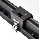 Recovery Shovel Kit W/XRS/SRM Mounting Bracket TextBlck Go Rhino