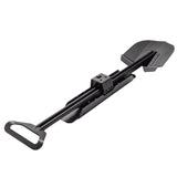 Recovery Shovel Kit W/XRS/SRM Mounting Bracket TextBlck Go Rhino