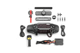 RealTruck Traction Recovery 13K Winch Black Go Rhino