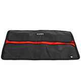 Xventure Gear Wrench Roll Textured Black Go Rhino