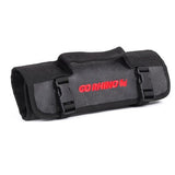 Xventure Gear Wrench Roll Textured Black Go Rhino