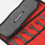 Xventure Gear Wrench Roll Textured Black Go Rhino