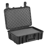 Xventure Gear Hard Case With Foam Medium Box 18 Inch Textured Black Go Rhino
