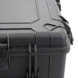 Xventure Gear Hard Case Large Box 20 Inch Textured Black Go Rhino
