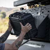 Xventure Gear Hard Case Mount Large 25 Inch Textured Black Go Rhino