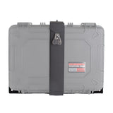 Xventure Gear Hard Case Mount Extra Large 25 Inch Textured Black Go Rhino