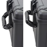 Xventure Gear Hard Case X Large Box 25 Inch Textured Black Go Rhino