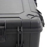 Xventure Gear Hard Case X Large Box 25 Inch Textured Black Go Rhino