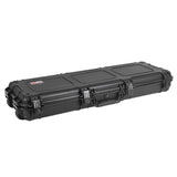 Xventure Gear Hard Case With Foam Long Box 45 Inch Textured Black Go Rhino
