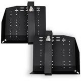 Xventure Gear Hard Case Mount Long 44 Inch Textured Black Go Rhino