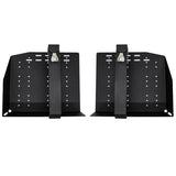 Xventure Gear Hard Case Mount Long 44 Inch Textured Black Go Rhino