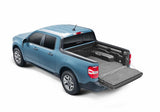 XLT Mat Spray In 22-25 Ford Maverick Charcoal BedRug