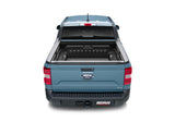 XLT Mat Spray In 22-25 Ford Maverick Charcoal BedRug