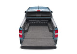 XLT Mat Spray In 22-25 Ford Maverick Charcoal BedRug