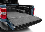 XLT Mat Spray In 22-25 Ford Maverick Charcoal BedRug