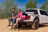 XLT Bedmat For Spray-In Or No Bed Liner 2015-2025 Ford F-150 6' 7 inch Bed Charcoal BedRug
