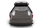 XLT Truck Bedmat For Spray-In Or No Bed Liner 2019-2023 Ford Ranger Supercab 5' Bed Charcoal BedRug