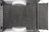 XLT Truck Bedmat For Spray-In Or No Bed Liner 2019-2023 Ford Ranger Supercab 5' Bed Charcoal BedRug