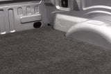 XLT Bedmat For Spray-In Or No Bed Liner 05+ Toyota Tacoma 5' Bed Charcoal BedRug