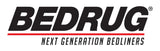 XLT Bedmat For Spray-In Or No Bed Liner 22-25 Toyota Tundra 6'6 inch Bed Charcoal BedRug