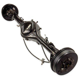 Gear And Axle Complete Rear Assembly W/Brakes T8.75 3.90 Ratio W/E-Locker For 16-23 Tacoma T8.75 2016-2023 Tacoma Complete Rear Axle Assembly W/ Brakes 3.90 W/ E-Locker Yukon Gear