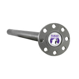 Axle For 03 & Up Chrylser 10.5/ 11.5AAM 38Spline Long Spline Cut To Length Axle '03 & Up Chy 10.5/ 11.5AAM 38 Spline (36.1 Inch - 40.1 Inch ) Ff Axle (8x3.96 Inch ) Fits All Chy 11.5 Inch Yukon Gear