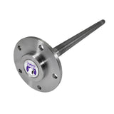 1541H Alloy 5 Lug Rear Axle For '84 And Older Chrylser 9.25 Inch Van 9.25 Inch 5 Lug 31 Spline Van Axle(84&Oldr)32-5/8 Inch small Pattern Chy Yukon Gear