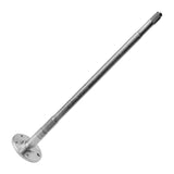 8.25 Inch C213 Rear Axle For 07-08 Dodge Nitro Jeep Liberty 31.5 Inch Long 8.25 Inch C213 Rear Axle 31-1/2 Inch 1.620 Inch Bearing 5 Lug Yukon Gear