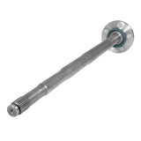C8.25 Inch Rear Axle 09-12 Liberty/Nitro 31.5 Inch Long 1.705 Inch Bearing Journal C8.25 Inch Axle '09-'12 Jeep Liberty & Nitro 1.705 Inch Bearing 31 1/2 Inch Yukon Gear
