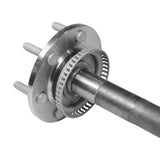 Ya C68262199 - Gear & Axle 9.25ZF Left Hand Rear Axle For 2019+ RAM 1500 With E-Locker - Drive Axle Shaft Upgrade Yukon Gear