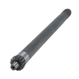 1541H Alloy Replacement Inner Axle Shaft For Dana 60 Front Disconnect D60 Dodge 94-99 Front Disconnect Extreme Inner 30 Spline & 15 Spline Right Hand Axle Yukon Gear