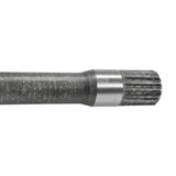 Gear Dana 60 Outer Axle Assembly D60 Disconnect Right Hand Outer Axle Assy 25.36 Inch (15 Spline Inner) Yukon Gear
