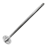 1541H Alloy 4 Lug Rear Axle Ford 7.5 Inch & 8.8 Inch T-Bird Cougar Or Mustang 7.5 Inch & 8.8 Inch 4lug 29-1/4 Inch 28 Spline Mstng T-Brd&Cgr Axle L&R Ford Yukon Gear