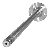 1541H Alloy 5 Lug Right Hand Rear Axle Ford 8.8 Inch 95-02 Explorer/01-05 Spt Trac '95-'02 Explorer '01-05 Sport Trac 5 Lug Axle Right Hand 8.8 Inch 31 Spline 27-13/16 Inch Shaft Ford Yukon Gear