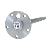 1541H Alloy Left Hand Rear Axle For Ford 9 Inch ('74-'75 Bronco) 9 Inch f 35 Spline 27-1/4 Inch bronco 74-75 10 Inch x2.5 Inch Left Hand SET20 Large Bearing Yukon Gear