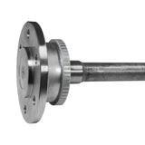 Left Hand Rear Axle For '10-'11 Ford F150 Raptor 38.25 Inch Long 9.75 Inch 34 Spline 38.25 Inch '10-'11 F150 Svt Raptor Left Hand Axle 1.705 Inch Bearing 6 Lug Yukon Gear