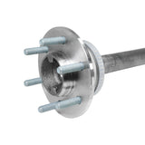 Rear Axle For Ford 9.75 Differential 34 Spline 35.6 Long 6 Lug Left Hand 9.75 Inch Ford Rear Axle '15-'19 F-150 Left Hand 35.6 Inch 34 Spline 6 Lug W/ ABS Ring W/O HD Payload Yukon Gear