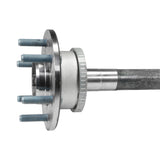 Rear Axle For Ford 9.75 Differential 35 Spline 38.25 Long 6 Lug Left Hand 9.75 Inch Ford Rear Axle '17-'20 F-150 Raptor Right Hand 36.6 Inch 35 Spline 6 Lug W/ ABS Ring Yukon Gear