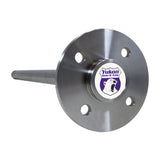 1541H Alloy 4 Lug Rear Axle For '79 - '93 8.8 Inch Ford Mustang HD 8.8 Inch 4LUG 29-1/4 Inch 31 Spline Axle 79-93 HD Mustang Ford Yukon Gear
