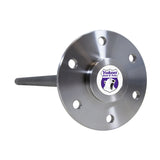 1541H Alloy 6 Lug Rear Axle For '88-'98 GM 9.5 9.5 Inch 33-1/4 Inch 6 Lug Axle Shaft '88-'98 GM 33 Spline 1.700 Inch Bearing Yukon Gear