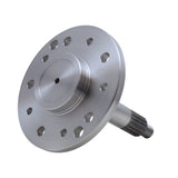 Outer Rear Wheel Spindle For '65-'82 Corvette 65-82 Corvette Outer Rear Wheel Spindle 17 Spline Yukon Gear