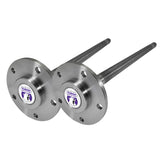55-56 Corvette Axle Kit Left Hand & Right Hand 17spline. 55-'56 Pass Car & 56 Corvette Axles Only Kit Left Hand & Right Hand 17 Spline No Bearings Or Studs Yukon Gear