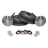 5 Lug Conversion Kit For 1965-1969 GM 12-Bolt Truck 12T '65-'69 5 Lug Rear Axle Conversion Kit W/Axles Drums Bearings & Studs 30 34 Inch 30 Spline 5X5, Yukon Gear