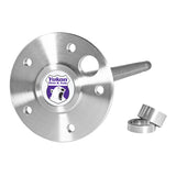 1541H Alloy Rear Axle For GM 8.2 8.2 Inch GM Bop 29-7/8 Inch 28 Spline Axle Yukon Gear